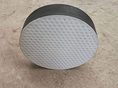 昌吉四氟板式橡胶支座易于更换缓冲隔震